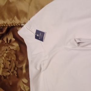 White pants kaari blue brand with tags